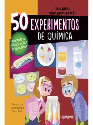 cover image of 50 experimentos de quimica